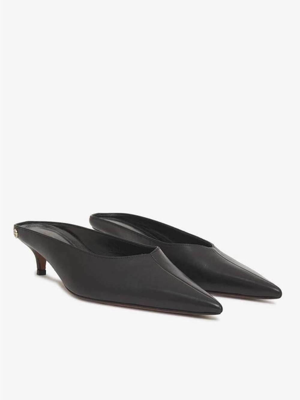 Anine Bing Rooney Mules - Picture 10 of 13